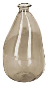 Brązowy wazon (wysokość 36 cm) Brenna – Kave Home