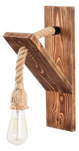 Kinkiet w naturalnym kolorze Erebos – Opviq lights