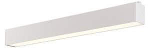 Biała lampa sufitowa Linear S - LED, 4000K