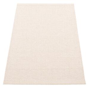 Kremowy dywan odpowiedni na zewnątrz 70x120 cm Emm Vanilla – Pappelina