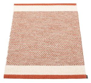 Ceglasty dywan odpowiedni na zewnątrz 60x85 cm Edit Brick – Pappelina