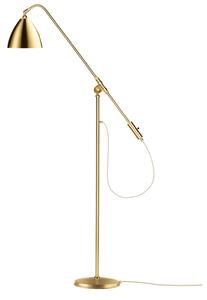 Bestlite BL4 Lampa Podłogowa Ø21 Mosiądz/Mosiądz - GUBI