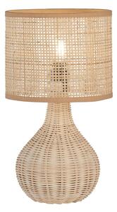 Lampa stołowa w naturalnym kolorze (wysokość 37 cm) Nature – Fischer & Honsel