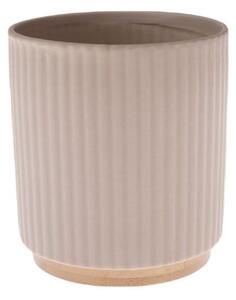 Ceramiczna osłonka na doniczkę ø 12 cm – Dakls