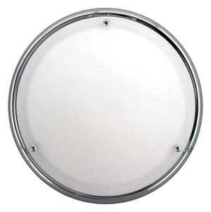 Prezent Łazienkowa ścienna lampa sufitowa NEPTUN 1xE27/60W/230V chrom IP44 423