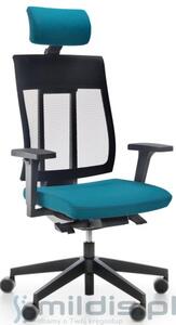 Fotel Xenon Net Pro - Profim