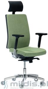 Elegancki fotel biurowy Mirage