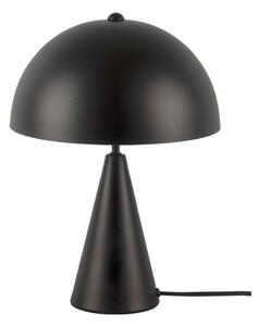 Czarna lampa stołowa Leitmotiv Sublime, wys. 35 cm