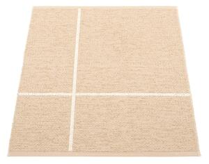 Beżowy dywan odpowiedni na zewnątrz 70x90 cm Fred Beige – Pappelina