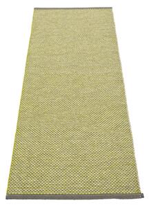Chodnik odpowiedni na zewnątrz w kolorze khaki 70x200 cm Effi Apple – Pappelina