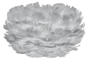 Jasnoszary abażur ø 22 cm Eos micro – UMAGE
