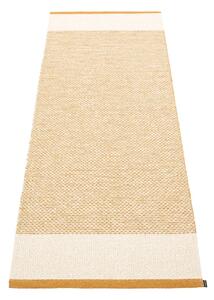 Chodnik odpowiedni na zewnątrz w kolorze ochry 85x260 cm Edit Ochre – Pappelina