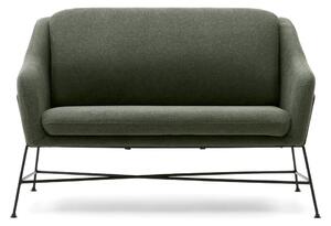 Zielona sofa 128 cm Brida – Kave Home