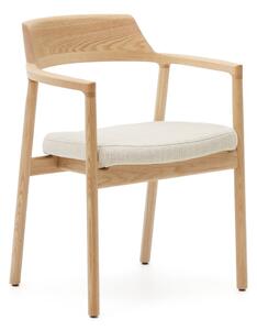 Beżowy pokrowiec 46 cm Alocs – Kave Home