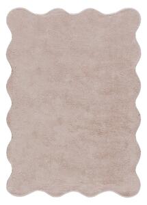Szaroróżowy dywan odpowiedni do prania 120x170 cm Mellow – Universal