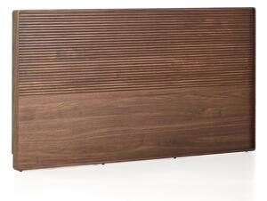 Brązowy zagłówek 192x91 cm Norlen – Kave Home