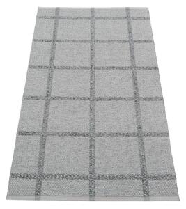 Szary chodnik odpowiedni na zewnątrz 70x150 cm Ada Grey – Pappelina