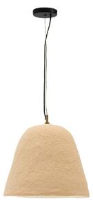 Beżowa lampa sufitowa ø 35 cm Lisora – Kave Home
