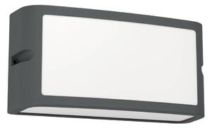 Zewnętrzna lampa ścienna LED (wysokość 11 cm) CAMARDA – EGLO