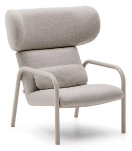 Beżowy fotel Inari – Kave Home