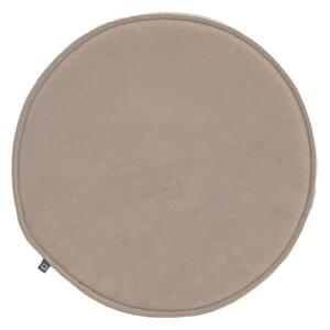 Aksamitna poduszka na krzesło ø 35 cm Rimca – Kave Home
