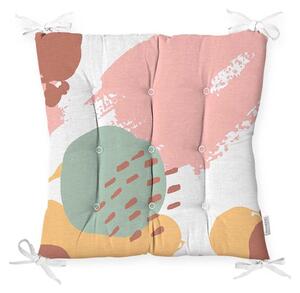 Poduszka na krzesło 40x40 cm Doodles – Mila Home