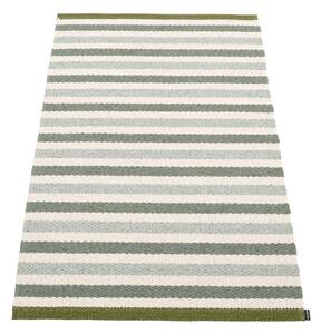Zielono-kremowy dywan odpowiedni na zewnątrz 70x120 cm Teo Sage – Pappelina