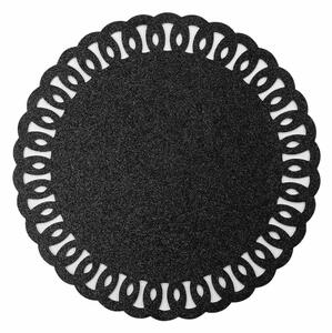 Plastikowa mata stołowa ø 38 cm Guirlande – douceur d'intérieur