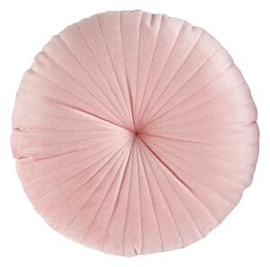 Aksamitna poduszka dekoracyjna ø 40 cm Round Soft Touch – Catherine Lansfield