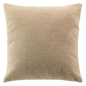Poduszka dekoracyjna z materiału bouclé 45x45 cm Wooly – douceur d'intérieur