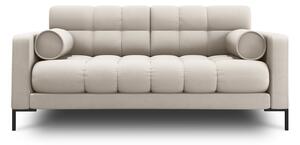 Beżowa sofa 152 cm Bali – Cosmopolitan Design