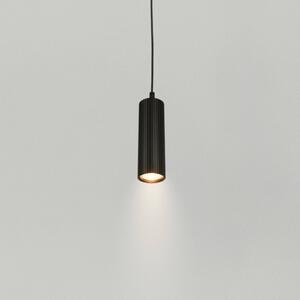 Briloner Lampa wisząca Ida, możliwość ściemniania, czarny, kuchnia, metal, nowoczesny