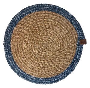 Mata stołowa z juty ø 33 cm Wicker – Mila Home Luxury