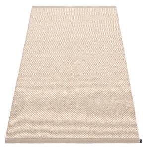 Kremowy dywan odpowiedni na zewnątrz 85x160 cm Effi Mud – Pappelina