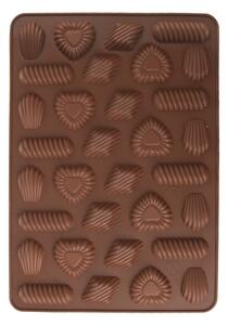 Silikonowa forma do pieczenia ciastek 21x31 cm – Orion