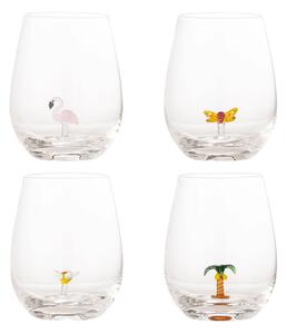 Szklanki zestaw 4 szt. 560 ml Misa – Bloomingville