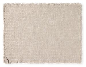 Bawełniana mata stołowa 38x50 cm Handloom – Lorena Canals