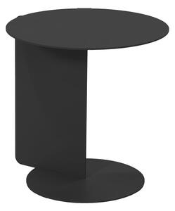Metalowy okrągły stolik ø 40 cm Salsa – Spinder Design
