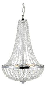 Lampa wisząca w kolorze srebra ø 40 cm Gränsö – Markslöjd