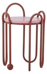 Metalowy okrągły stolik ø 30,5 cm Whimsica – Bloomingville