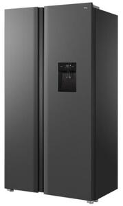 Lodówka TCL RP631SSE1 Side by Side No Frost 176.8cm Inox Dozownik wody