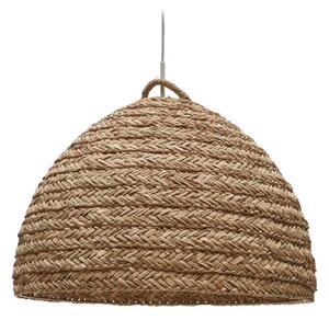 Abażur w naturalnym kolorze ø 60 cm Fonteta – Kave Home