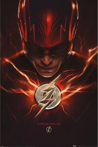 Plakat, Obraz The Flash Movie - Speed Force