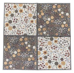 Papierowe serwetki zestaw 20 szt. 33x33 cm Eydis – Bloomingville