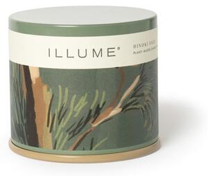 Zapachowa świeca czas palenia 50 h Hinoki Sage – ILLUME x Bloomingville
