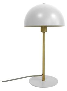 Biała lampa stołowa Leitmotiv Bonnet
