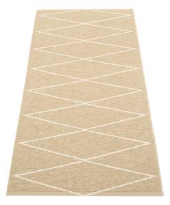 Beżowy chodnik odpowiedni na zewnątrz 70x160 cm Max Sand – Pappelina