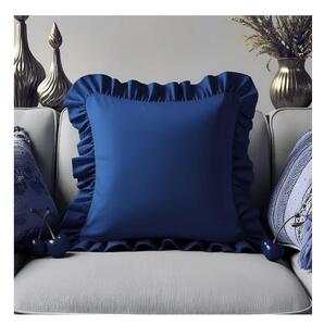 Poszewka na poduszkę z mieszanki bawełny 40x40 cm Ruffled – Mila Home