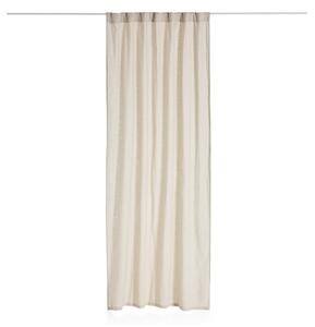 Beżowa bawełniana zasłona 140x270 cm Nolira – Kave Home