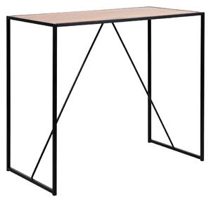 Stolik barowy loft dziki dąb - Rekis